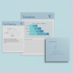 Taxation mockup